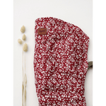 Merlot Bloom Desert Tan Versa Baby Carrier by Happy Baby Happy Baby at Little Zen One