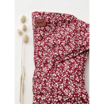 Merlot Bloom Revolution Baby Carrier by Happy Baby Buckle Carrier