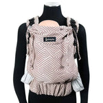 Metro Chestnut DidyFix by Didymos - Buckle CarrierLittle Zen One4157025678