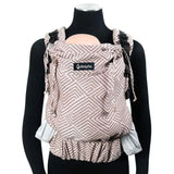 Metro Chestnut DidyFix by Didymos - Buckle CarrierLittle Zen One4157025678