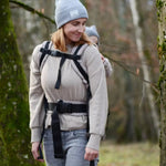 Metro Chestnut DidyFix by Didymos - Buckle CarrierLittle Zen One4157025678