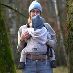 Metro Chestnut DidyFix by Didymos - Buckle CarrierLittle Zen One4157025678