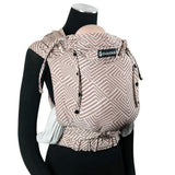 Metro Chestnut DidyKlick 4u Half Buckle