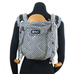 Metro Monochrome DidyGo Onbuhimo by Didymos - OnbuhimoLittle Zen One4048554843632