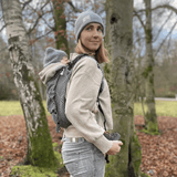 Metro Monochrome DidyGo Onbuhimo by Didymos - OnbuhimoLittle Zen One4048554843632