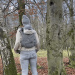 Metro Monochrome DidyGo Onbuhimo by Didymos - OnbuhimoLittle Zen One4048554843632