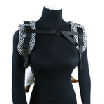 Metro Monochrome DidyGo Onbuhimo by Didymos - OnbuhimoLittle Zen One4048554843632