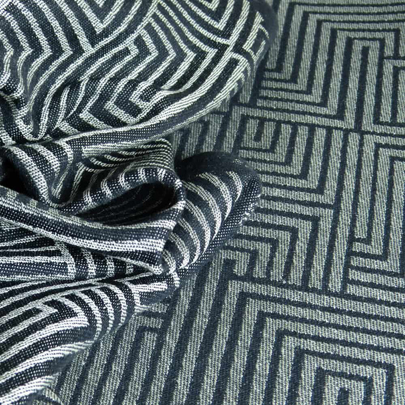 Metro Monochrome DidySling by Didymos Didymos at Little Zen One