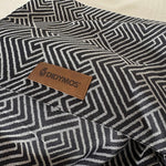 Metro Monochrome Toddler DidyKlick 4u by Didymos Didymos at Little Zen One