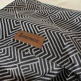 Metro Monochrome Toddler DidyKlick 4u by Didymos Didymos at Little Zen One