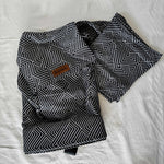 Metro Monochrome Toddler DidyKlick 4u by Didymos Didymos at Little Zen One