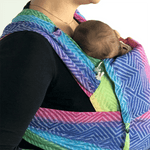 Metro Rainbow DidyKlick 4u Half Buckle