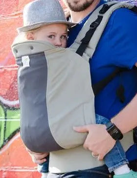 Misty with Graphite Koolnit - Child size Kinderpack Kinderpack