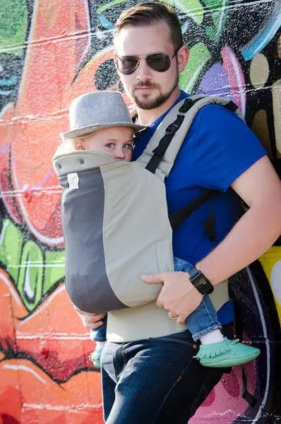 Misty with Graphite Koolnit - Preschool Kinderpack Kinderpack