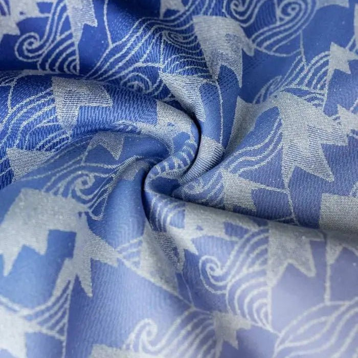 Misty Mountains™ Aduial Bairn Baby Carrier by Oscha - Buckle CarrierLittle Zen One0111111512