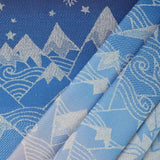 Misty Mountains™ Aduial Bairn Baby Carrier by Oscha - Buckle CarrierLittle Zen One0111111512