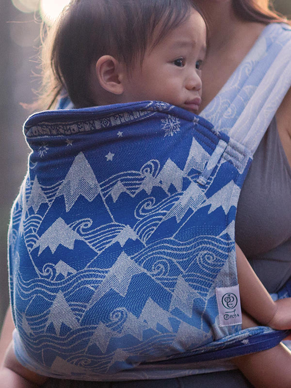 Misty Mountains™ Aduial Cairis Half Buckle by Oscha Oscha at Little Zen One