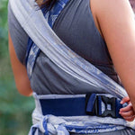 Misty Mountains™ Aduial Cairis Half Buckle by Oscha Oscha at Little Zen One