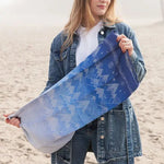 Misty Mountains Aduial Cowl by Oscha - Baby Carrier AccessoriesLittle Zen One1111145692