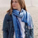 Misty Mountains Aduial Scarf