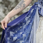 Misty Mountains Aduial Woven Wrap