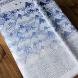 Misty Mountains Aduial Woven Wrap