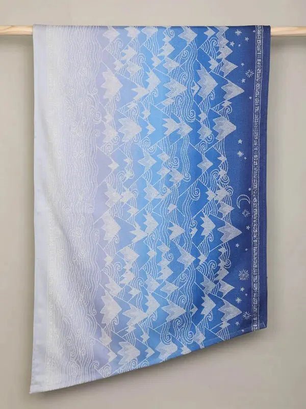 Misty Mountains Aduial Woven Wrap