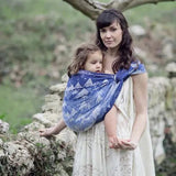 Misty Mountains™ Aduial Woven Wrap by Oscha - Woven WrapLittle Zen One93029456