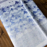 Misty Mountains™ Aduial Woven Wrap by Oscha - Woven WrapLittle Zen One93029456