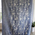 Misty Mountains Hith Cashwool Throw by Oscha Home Hobby