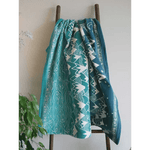 Misty Mountains™ Moonlit Brushed Cotton Blanket by Oscha - Home & HobbyLittle Zen One64393296