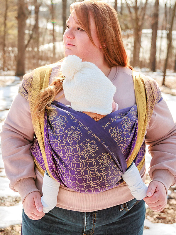 Mithril Majesty Woven Wrap