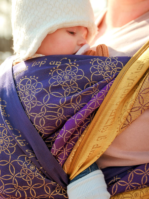 Mithril Majesty Woven Wrap