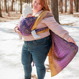 Mithril™ Majesty Woven Wrap by Oscha Oscha at Little Zen One