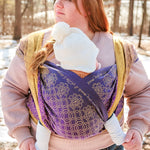 Mithril™ Majesty Woven Wrap by Oscha Oscha at Little Zen One