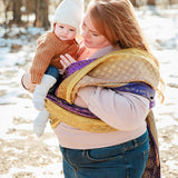 Mithril™ Majesty Woven Wrap by Oscha Oscha at Little Zen One