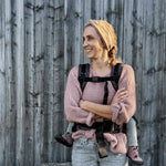 Mocca Toddler DidyFix by Didymos - Buckle CarrierLittle Zen One4048554406738