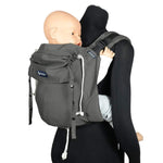 Mocca DidyGo Onbuhimo by Didymos Didymos at Little Zen One