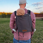 Mocca DidyGo Onbuhimo by Didymos Didymos at Little Zen One