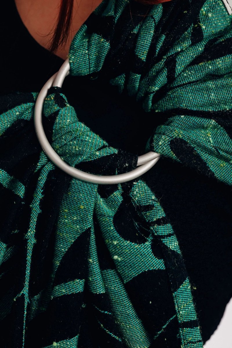 Monstera Urban Jungle Ring Sling