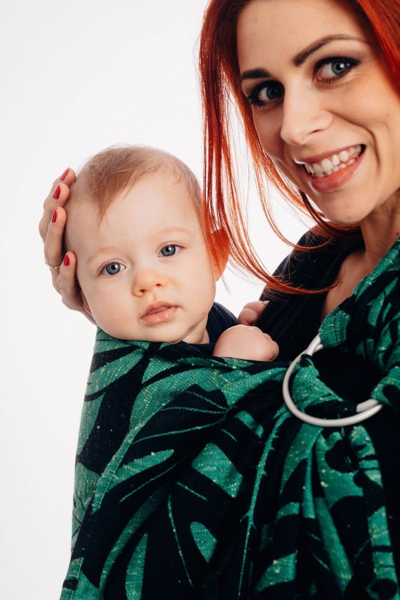 Monstera Urban Jungle Ring Sling