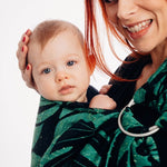 Monstera Urban Jungle Ring Sling