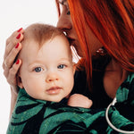 Monstera Urban Jungle Ring Sling