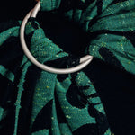 Monstera Urban Jungle Ring Sling by LennyLamb - Ring SlingLittle Zen One66887760