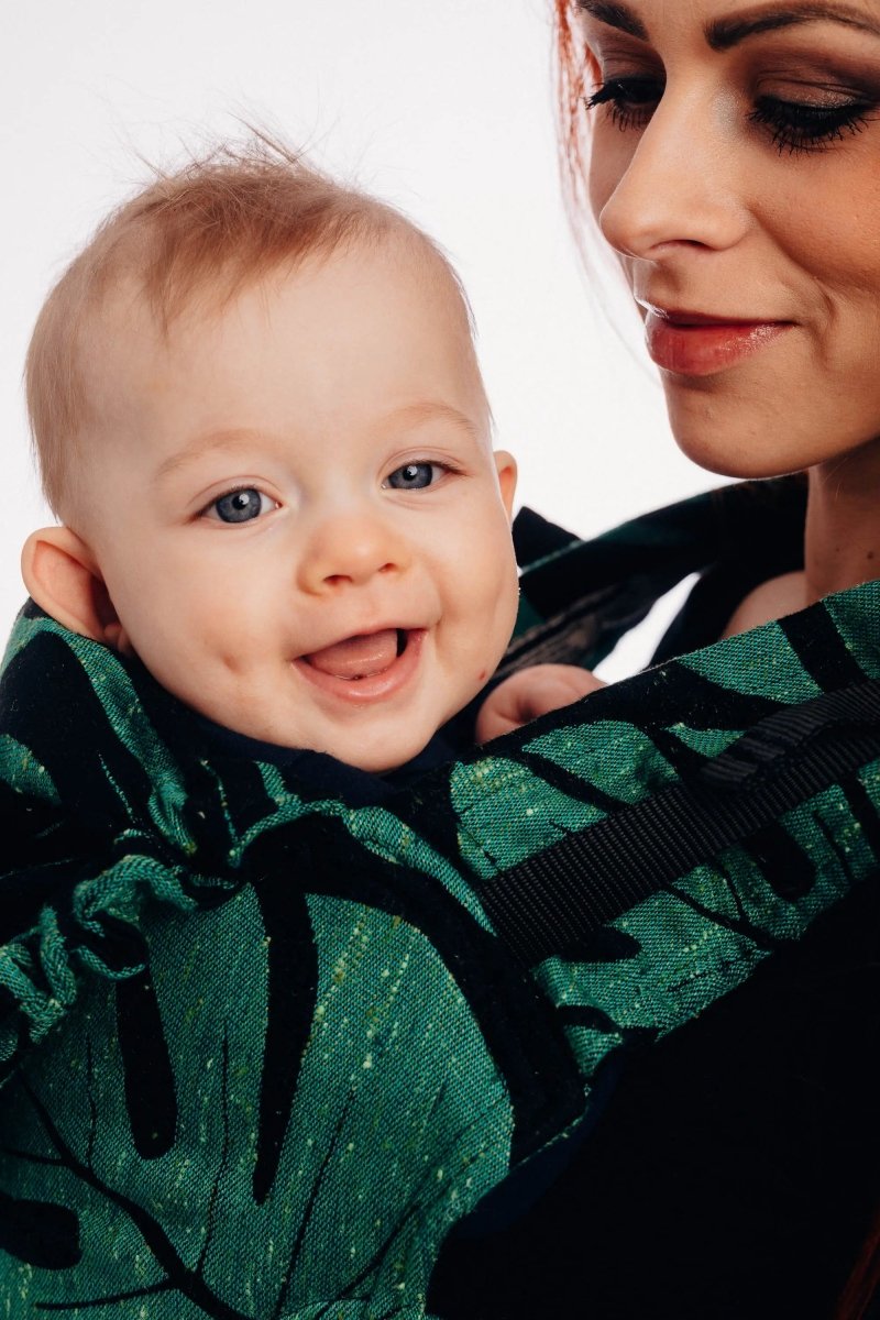 Monstera Urban Jungle Toddler LennyGo by Lennylamb - Buckle CarrierLittle Zen One91454800