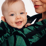 Monstera Urban Jungle Toddler LennyGo by Lennylamb - Buckle CarrierLittle Zen One91454800