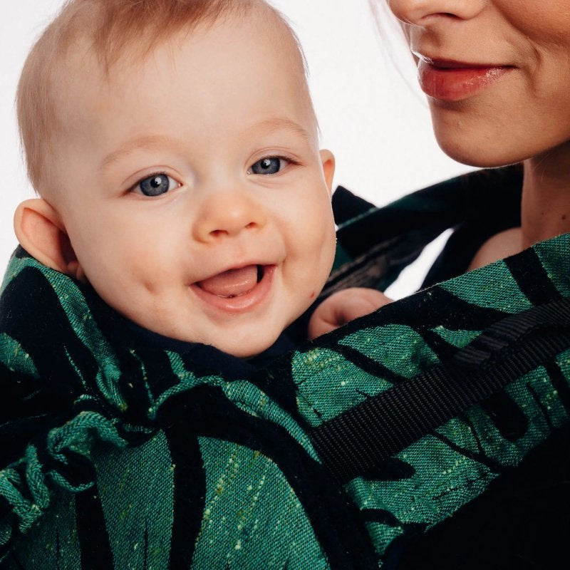 Monstera Urban Jungle Toddler LennyGo by Lennylamb - Buckle CarrierLittle Zen One91454800