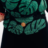 Monstera Urban Jungle Toddler LennyGo by Lennylamb - Buckle CarrierLittle Zen One91454800