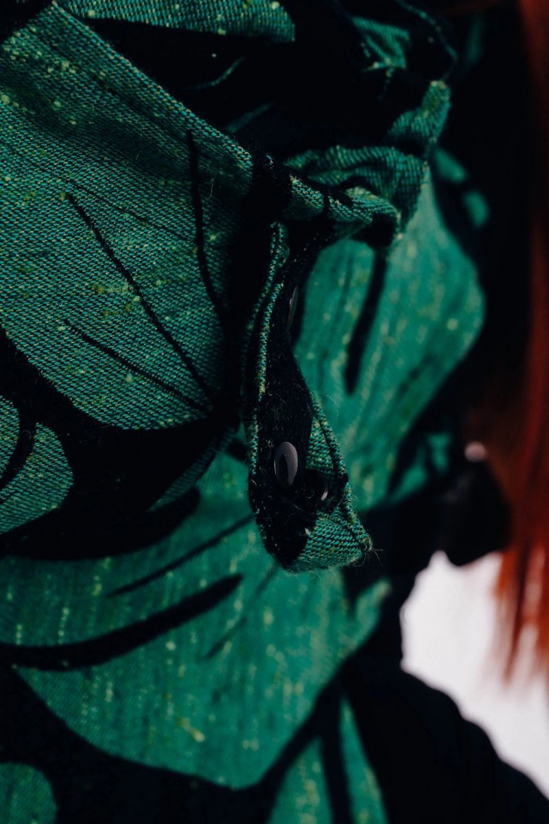 Monstera Urban Jungle Toddler LennyGo by Lennylamb - Buckle CarrierLittle Zen One91454800