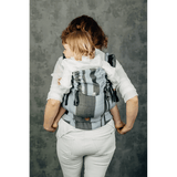 Moon Rock LennyPreschool Carrier by LennyLamb - Buckle CarrierLittle Zen One5907557780070